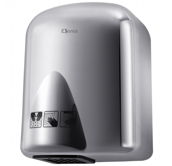 Uscator de maini inox Esenia 1650 Uscator de maini inox Esenia 1650