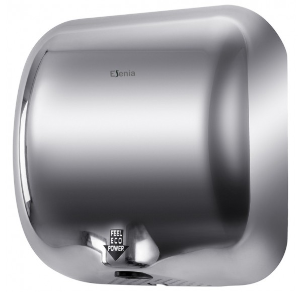 Uscator de maini inox Esenia Power Jet - lucios Uscator de maini inox Esenia Power Jet - lucios