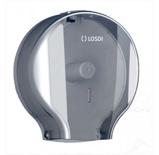 Dispenser hârtie igienică LOSDI Elegance ABS Transparent Dispenser hârtie igienică LOSDI Elegance ABS Transparent