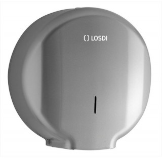 LOSDI Dispenser oțel inoxidabil pentru hârtie igienică Jumbo. Model Elegance   LOSDI Dispenser oțel inoxidabil pentru hârtie igienică Jumbo. Model Elegance