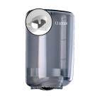 Dispenser prosoape derulare centrala LOSDI Elegance, sistem controlat ABS transparent fume  