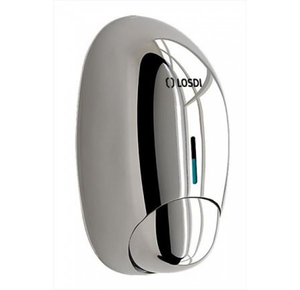Dozator săpun lichid LOSDI Paris 900ml reincarcabil Otel inoxidabil lucios Dozator săpun lichid LOSDI Paris 900ml reincarcabil Otel inoxidabil lucios