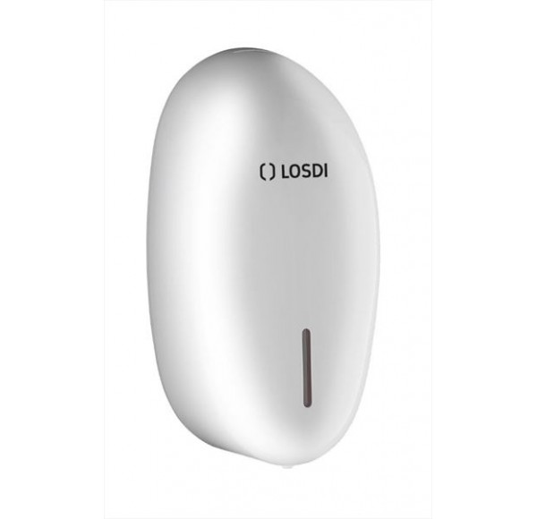 Dozator săpun spuma LOSDI Paris 900 ml reincarcabil  automat  ABS Alb Dozator săpun spuma LOSDI Paris 900 ml reincarcabil  automat  ABS Alb