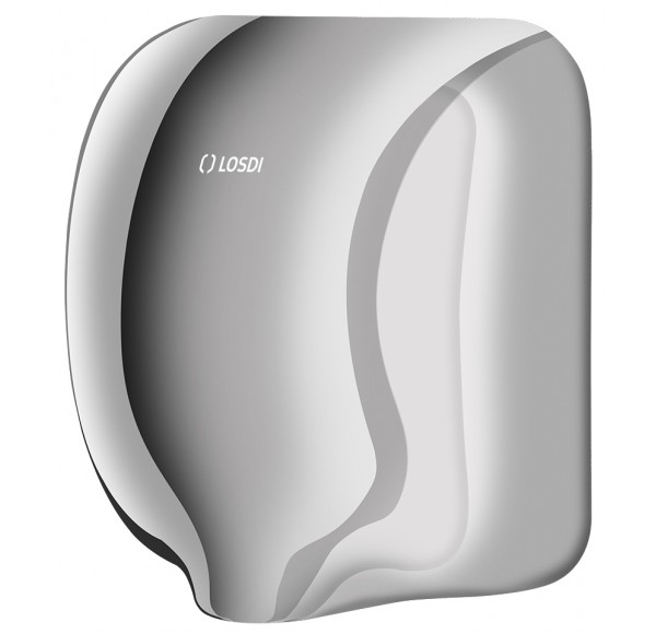 Uscător de maini automat LOSDI Blinder, 1650W, Oțel inoxidabil lucios Uscător de maini automat LOSDI Blinder, 1650W, Oțel inoxidabil lucios