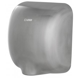 Uscător de maini automat LOSDI Blinder, 1650W, Oțel inoxidabil satinat Uscător de maini automat LOSDI Blinder, 1650W, Oțel inoxidabil satinat