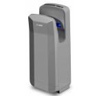 Uscator de maini vertical LOSDI , 2050W, ABS Gri. Elegance Line 