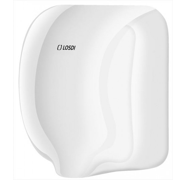Uscător de maini automat LOSDI, 1650W, Oțel alb Uscător de maini automat LOSDI, 1650W, Oțel alb