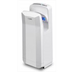 Uscator de maini vertical Losdi, 2050W, ABS Alb. Elegance Line   