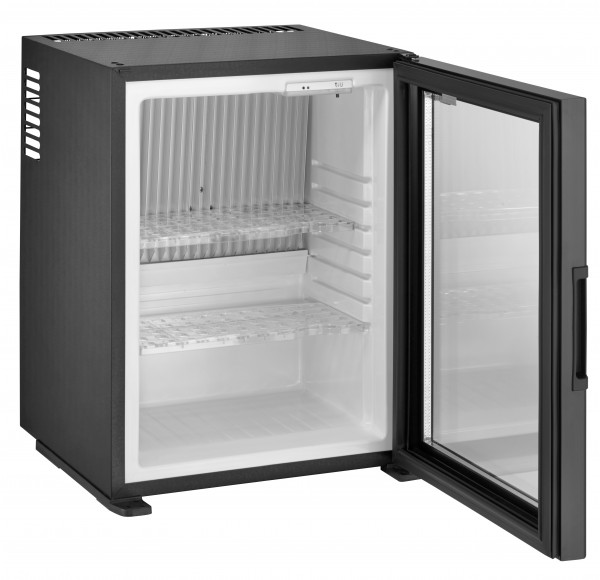 Minibar termoelectric 30l cu usa de sticla Minibar termoelectric 30l cu usa de sticla