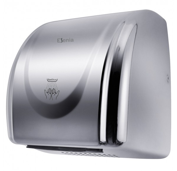 Uscător de mâini inox Esenia Smartflow 2100W Uscător de mâini inox Esenia Smartflow 2100W