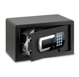 Seif hotelier automat digital Premium, display LED, negru - Laptop 15'' TSW/4HN Seif hotelier automat digital Premium, display LED, negru - Laptop 15'' TSW/4HN