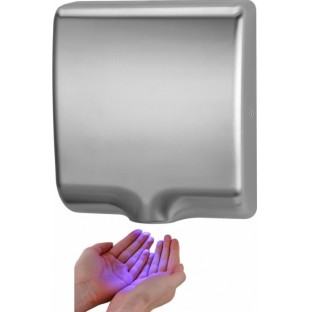 Uscator maini Esenia Thin Dry, inox, filtru Hepa Uscator maini Esenia Thin Dry, inox, filtru Hepa