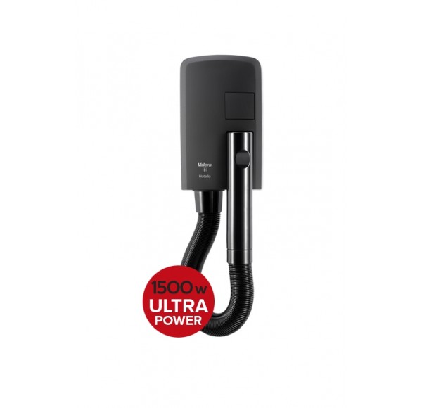 VALERA HOTELLO BLDC MATT-BLACK VALERA HOTELLO BLDC MATT-BLACK