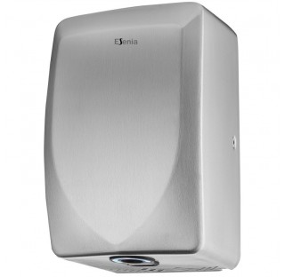 Uscator de maini Esenia Dry Plus inox Uscator de maini Esenia Dry Plus inox