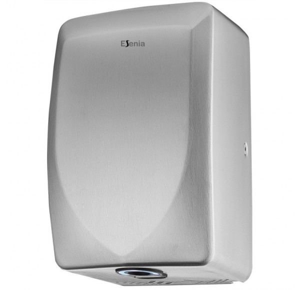 Uscator de maini Esenia Dry Plus inox Uscator de maini Esenia Dry Plus inox