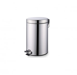 Cos de gunoi inox - 5 litri   Cos de gunoi inox - 5 litri