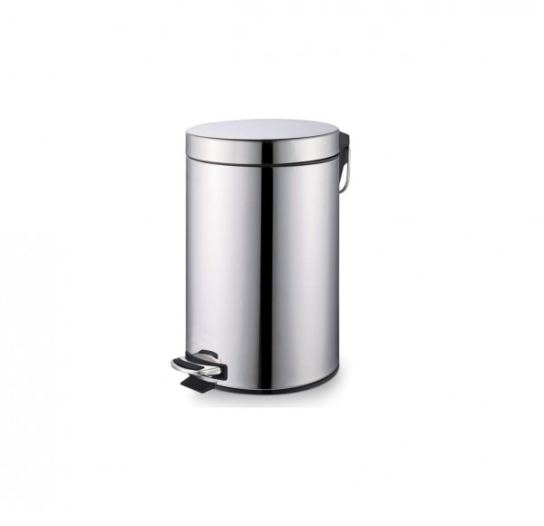 Cos de gunoi inox - 12 litri Cos de gunoi inox - 12 litri