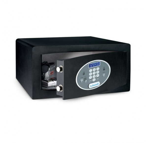 Seif hotelier automat cu display HDE/4HN Seif hotelier automat cu display HDE/4HN