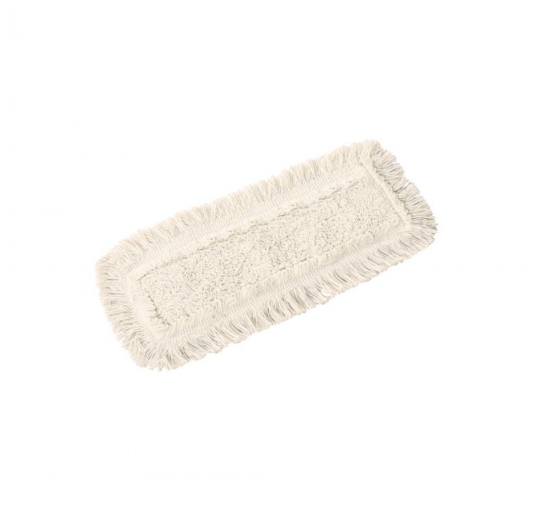 Mop profesional Extra Basic, bumbac 40 cm, urechi de prindere Mop profesional Extra Basic, bumbac 40 cm, urechi de prindere