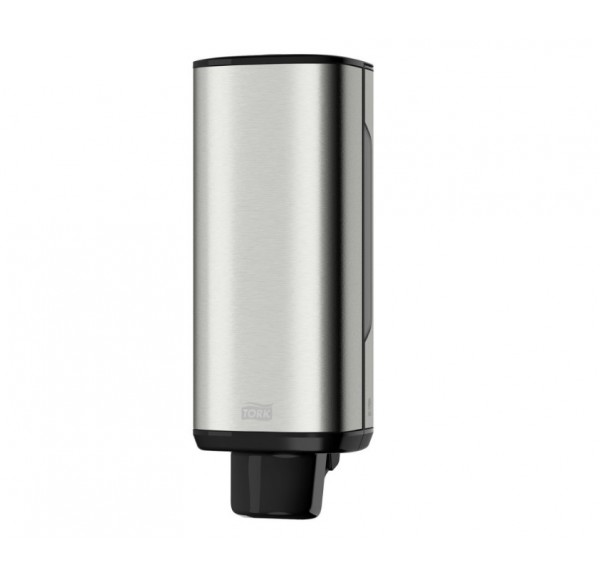 Dozator sapun spuma Tork inox - 1 litru Dozator sapun spuma Tork inox - 1 litru
